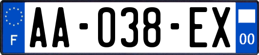 AA-038-EX