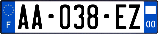 AA-038-EZ