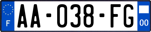 AA-038-FG