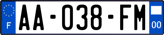 AA-038-FM