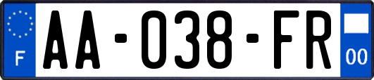 AA-038-FR