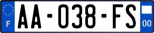 AA-038-FS