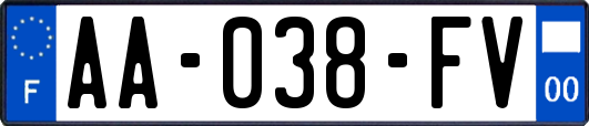 AA-038-FV