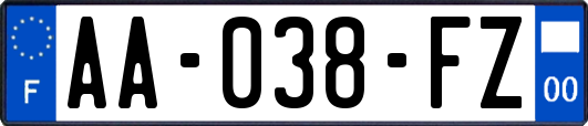 AA-038-FZ