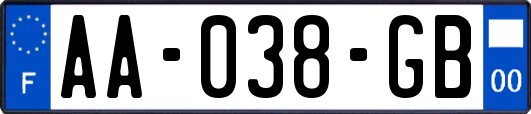 AA-038-GB