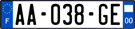 AA-038-GE