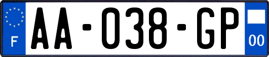 AA-038-GP