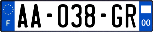 AA-038-GR