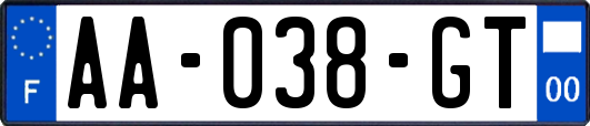 AA-038-GT