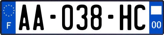 AA-038-HC