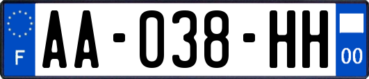 AA-038-HH