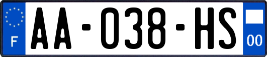 AA-038-HS