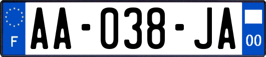 AA-038-JA