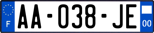 AA-038-JE