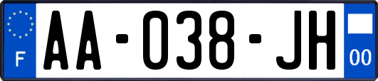 AA-038-JH