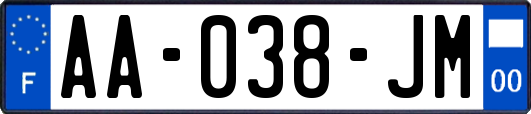 AA-038-JM