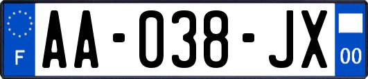 AA-038-JX