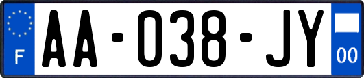 AA-038-JY