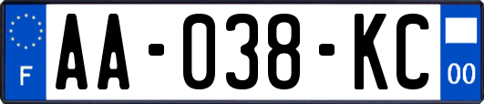 AA-038-KC