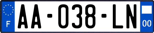 AA-038-LN