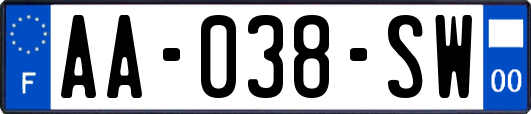 AA-038-SW