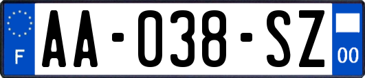 AA-038-SZ