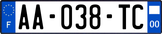 AA-038-TC