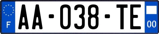 AA-038-TE