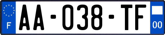 AA-038-TF