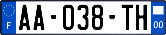 AA-038-TH