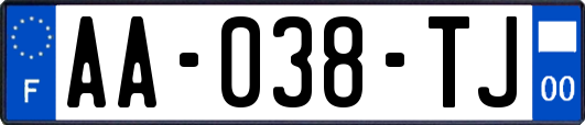 AA-038-TJ