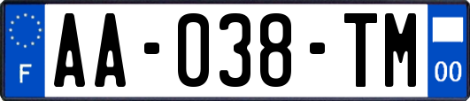 AA-038-TM