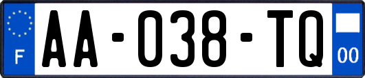 AA-038-TQ