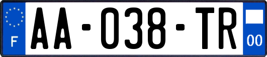 AA-038-TR