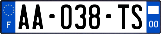 AA-038-TS