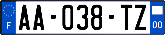 AA-038-TZ