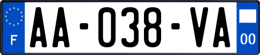 AA-038-VA