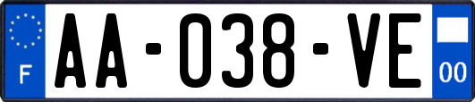 AA-038-VE