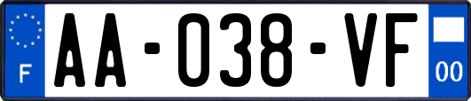 AA-038-VF