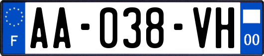 AA-038-VH