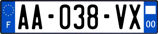 AA-038-VX