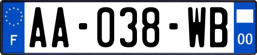 AA-038-WB