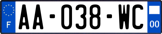 AA-038-WC