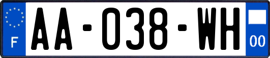 AA-038-WH