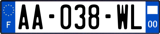 AA-038-WL