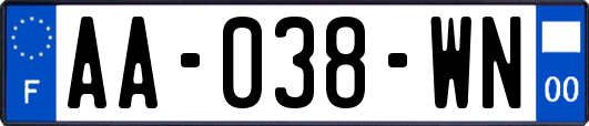 AA-038-WN