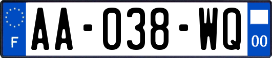 AA-038-WQ