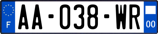 AA-038-WR