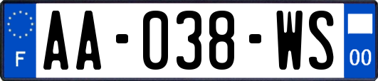 AA-038-WS