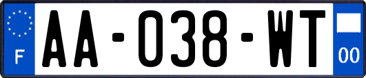 AA-038-WT